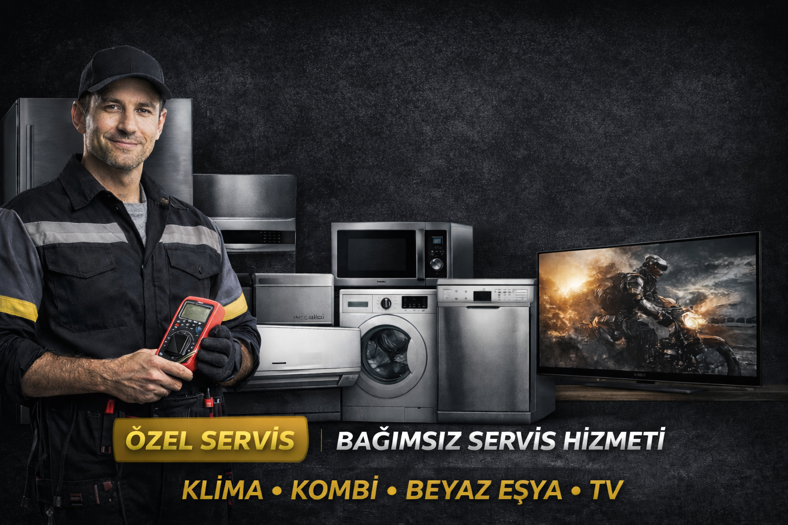 Bornova Samsung Servisi